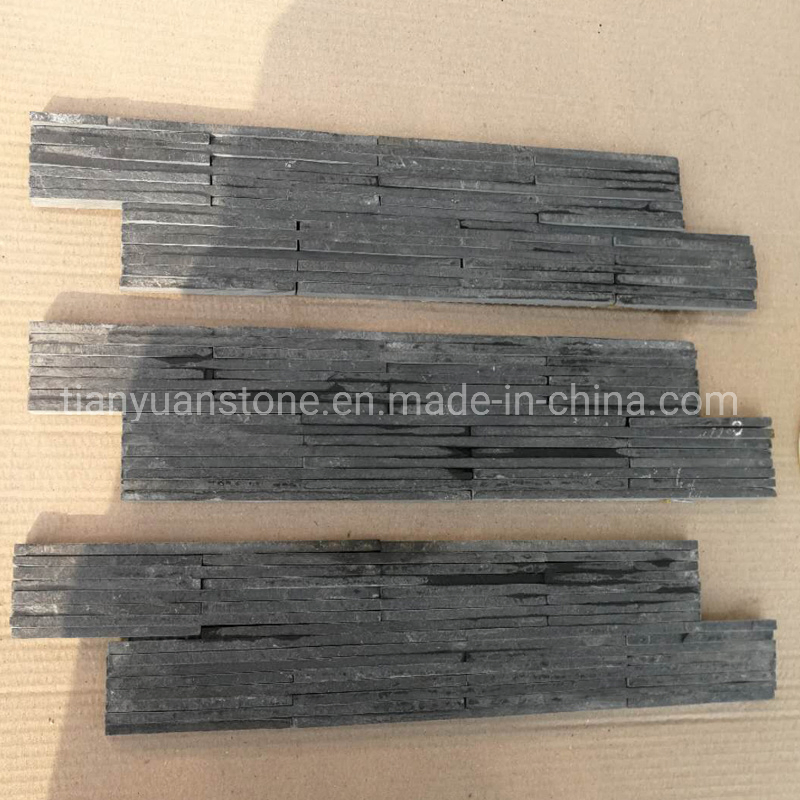 Artificial Stone or Nature Marble Slate Culture Stone for Wall Cladding Decoration