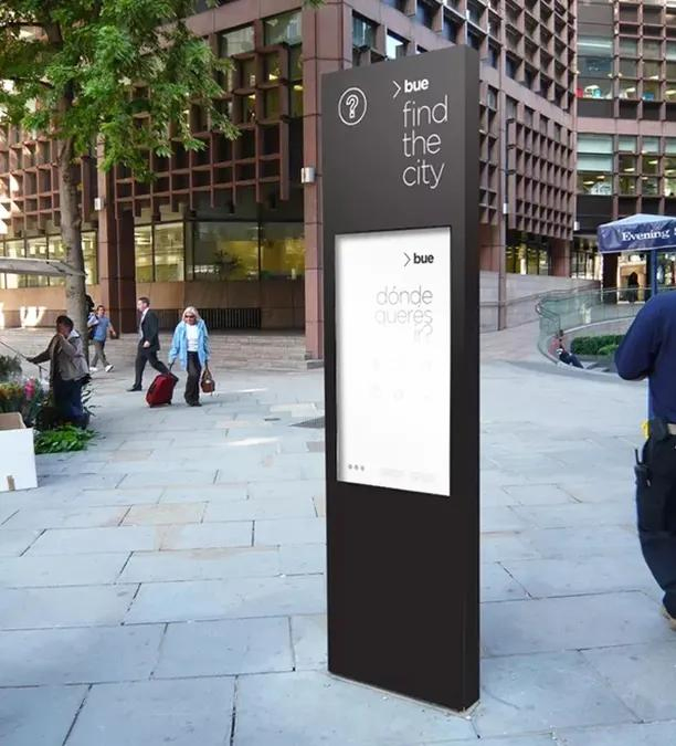 Low Price Waterproof Totem Petrol Gas Station Signboard Aluminum Frame Pylon Sign for Gas Stattion