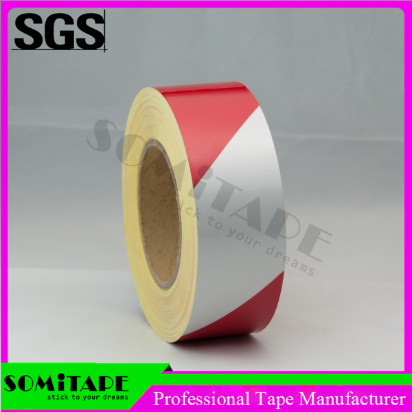 Somi Tape Sh507 Multipurpose Super Strong Pet Tape Reflective for Safety Caution