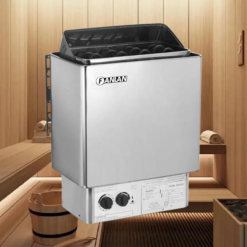 Инфракрасный обогреватель для сауны 9 кВт Fenlin