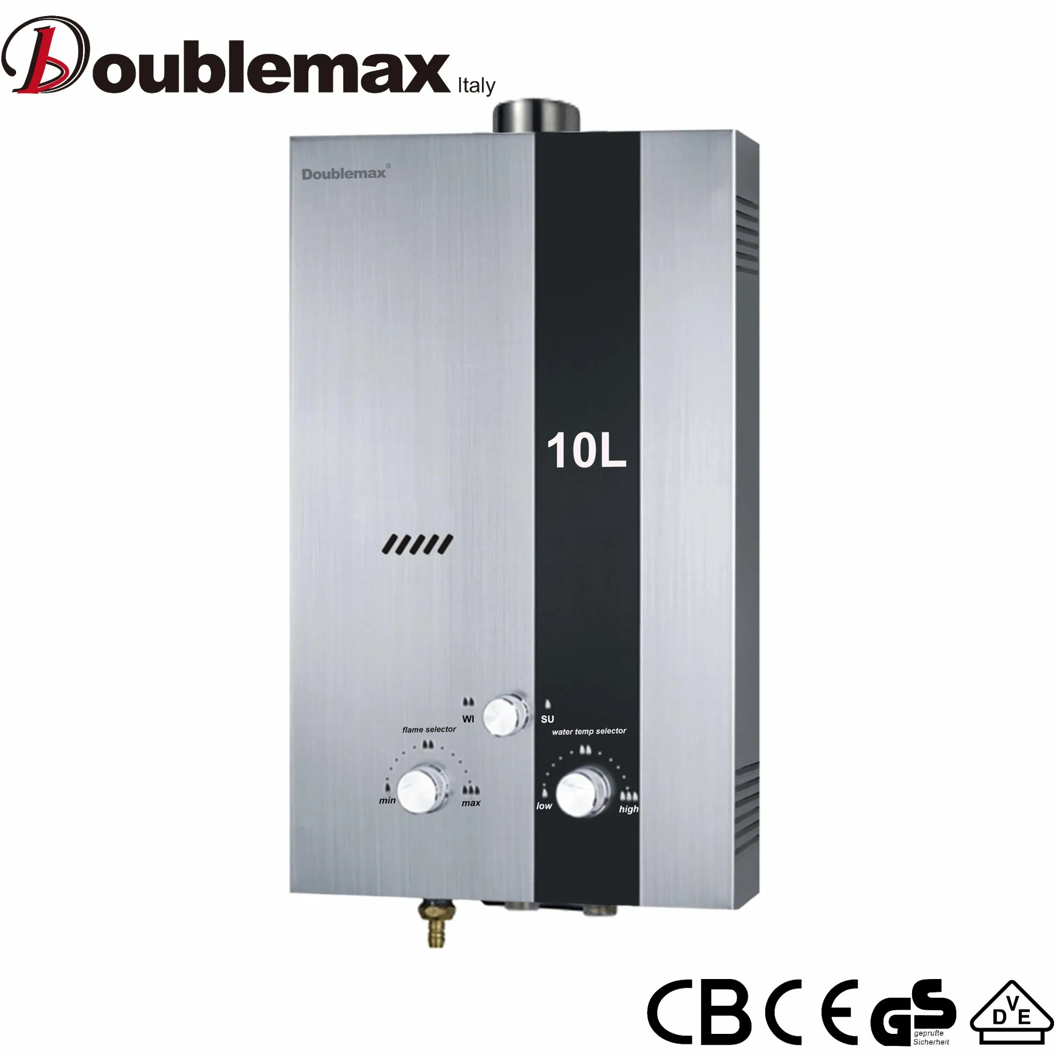 110V Electric Instant Water Heater Solar Electric Back up Heater