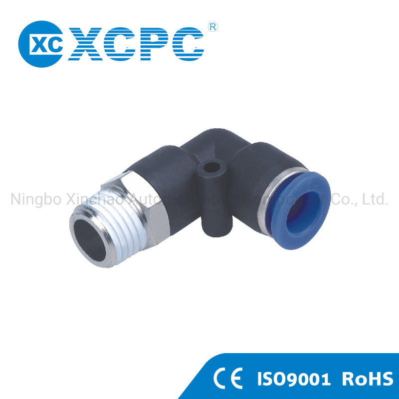 Пневмосоединители для шлангов и трубок