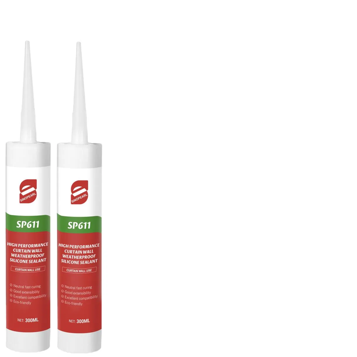 Chine Pearl Bond OEM Weather Proof Silicone Sealant for Curtain Wall Sealing Super Adhesive