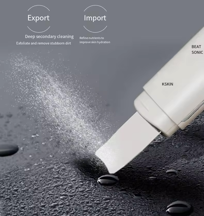 Home Use Skin Tightening Lifting Face Beauty Device Deep Cleaning Moisturizing Toning Care Instrument