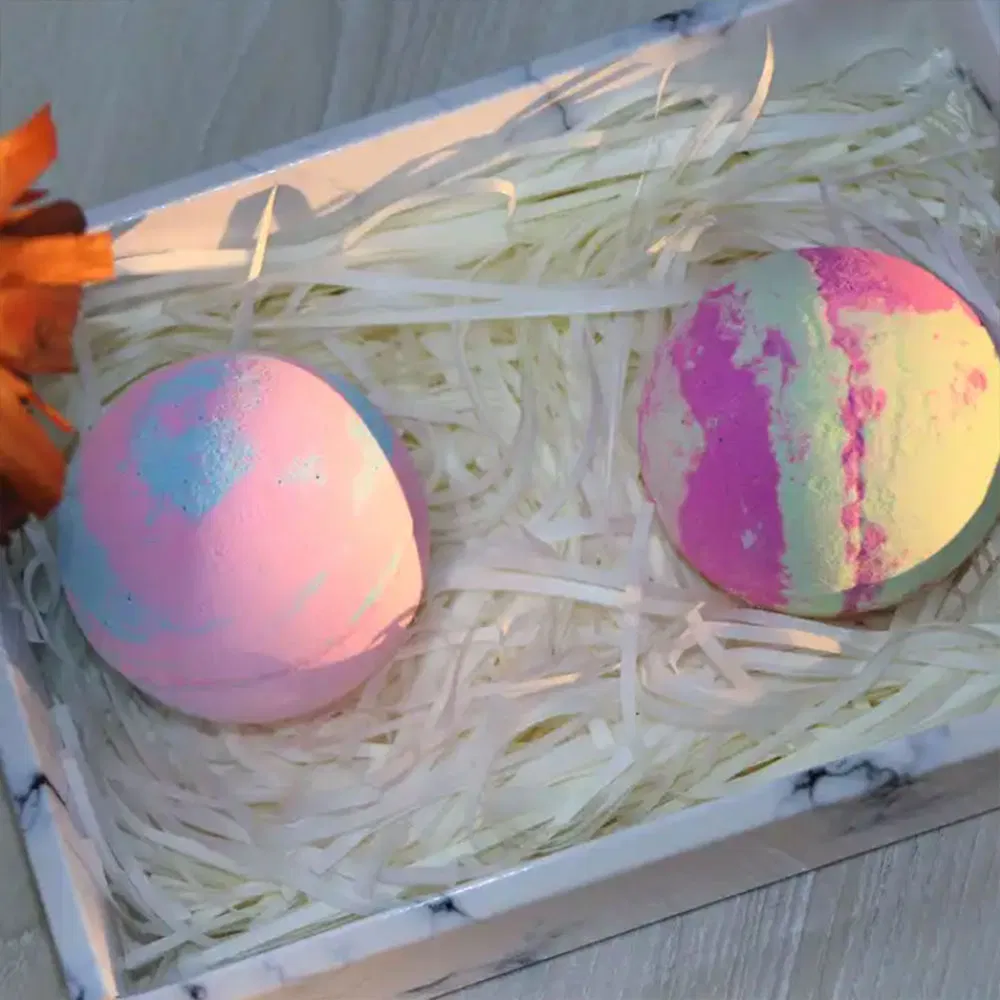 Vegan Kids Bath Bombs with Toys with Organic Coconut Oil Kids