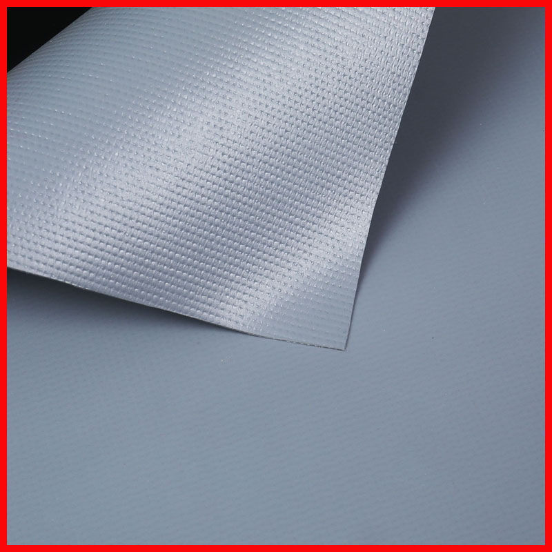 PVC Flex Coated Banner Tarpaulin for Tent