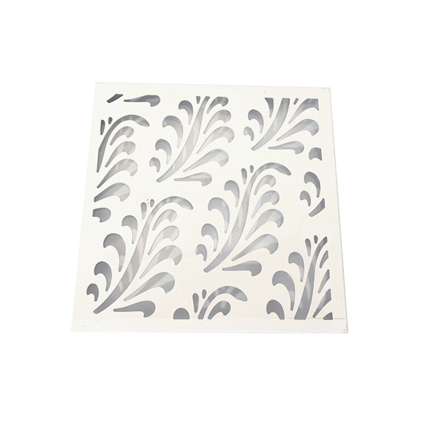Laser Cut Metal Screens Carving Design Aluminum Panel Decorative Wall Panel