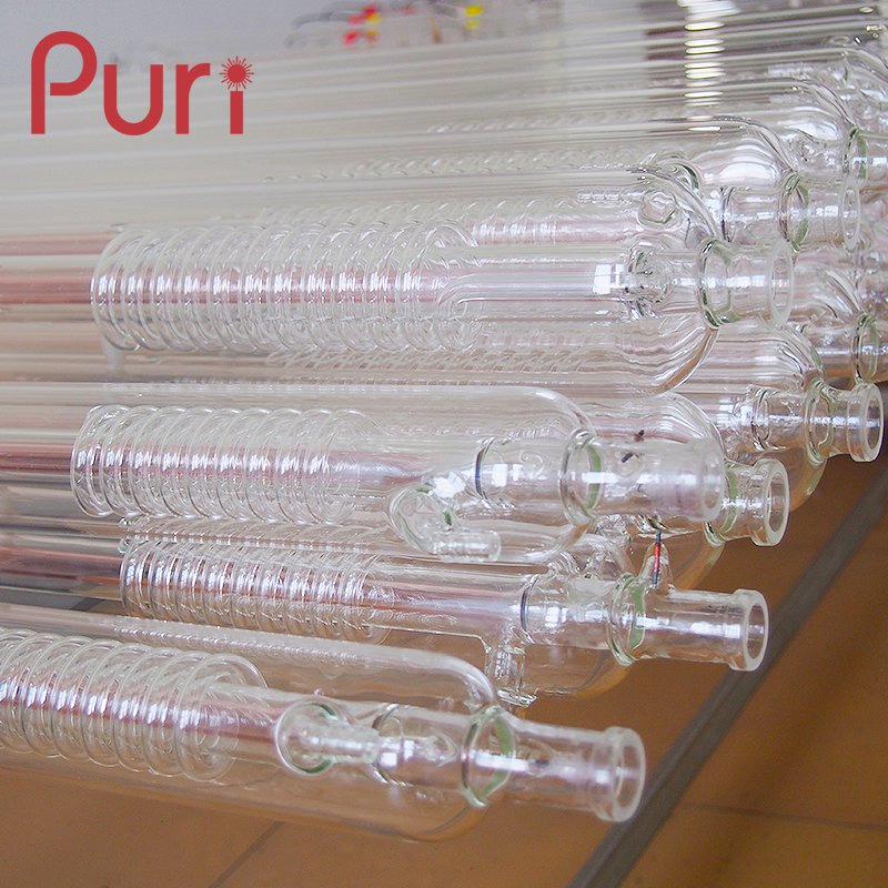 Лазерная трубка CO2 PRH-1400, 100Вт