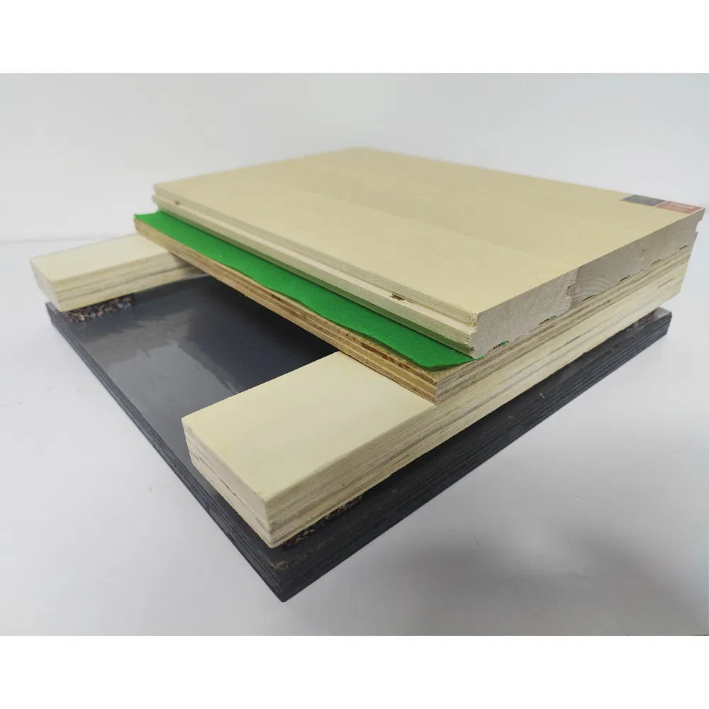 Maple Sports Wooden Flooring Basketball Court Floor