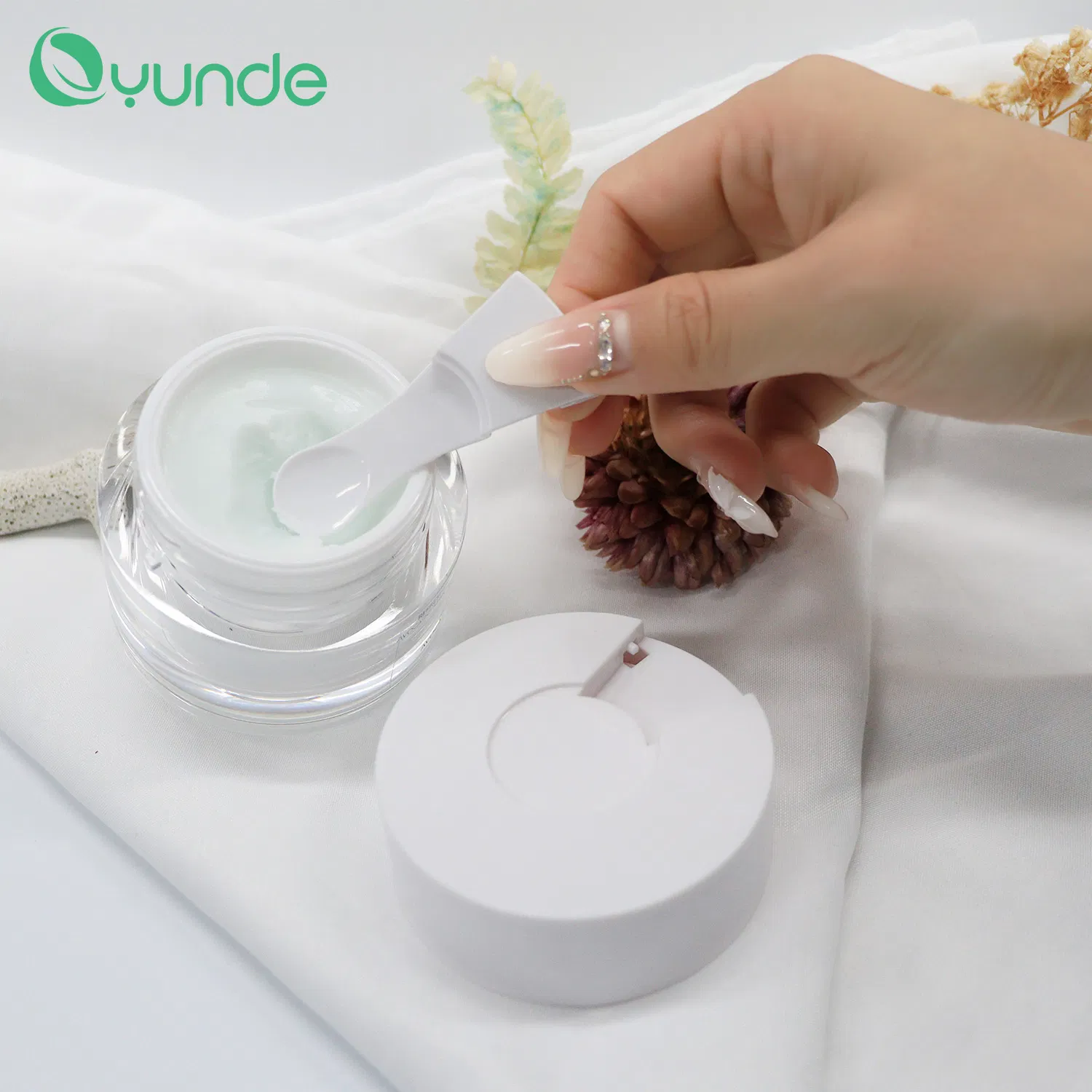 Factory Direct Supply Good Price Natural Plant Extract Avocado Makeup Cleansing Balm
