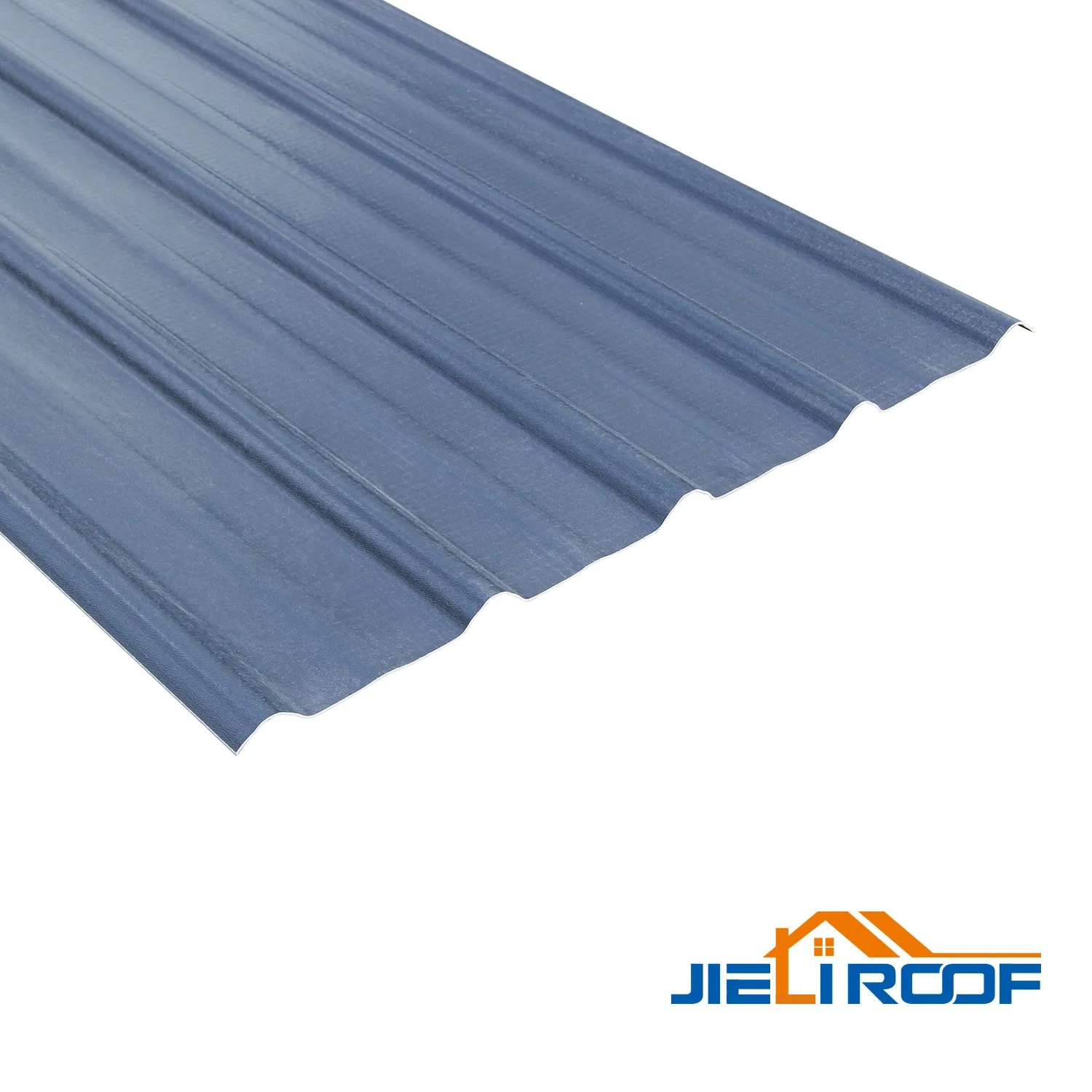 Impact Resistant UPVC Roofing Panels with Corrosion Protection