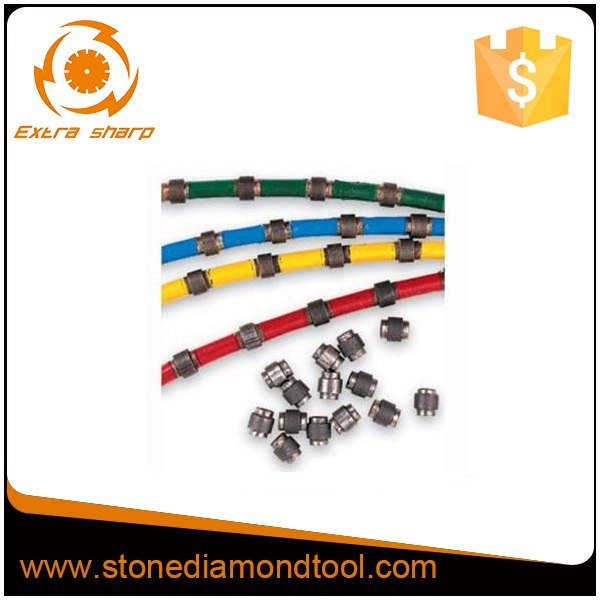 Diamond Rope Saw for Reinforced Concrete Cutting