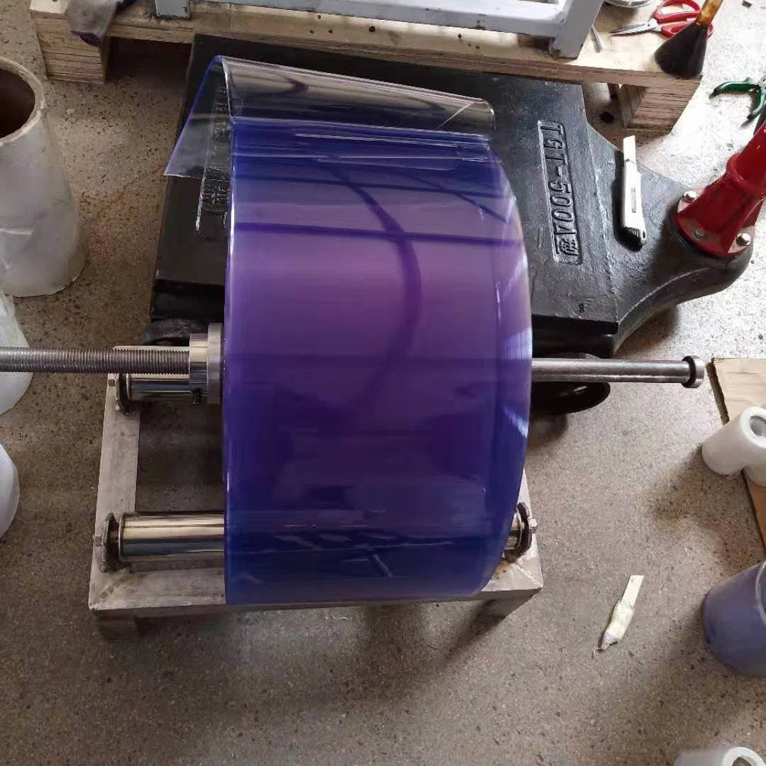 Freezer Door Plastic Strip Curtains Cold Storage Plastic Curtain