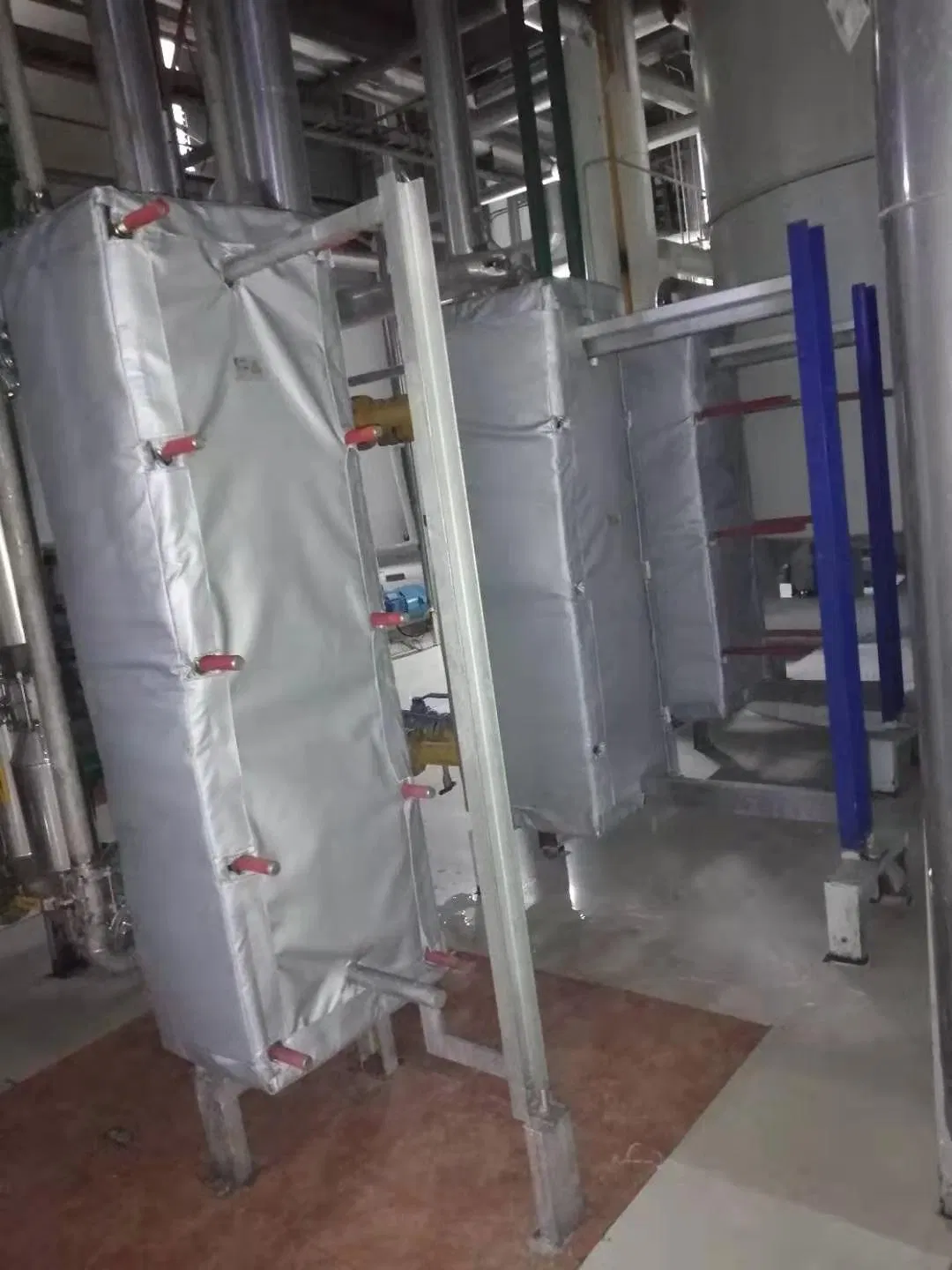 Aerogel Nano Thermal Insulation Material with Factory Price