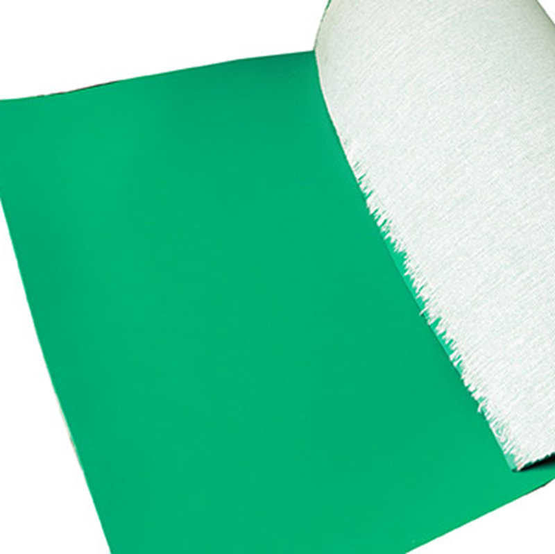 Antislp Colorful PVC Flexible Sheet Soft Mat for Covering Protection