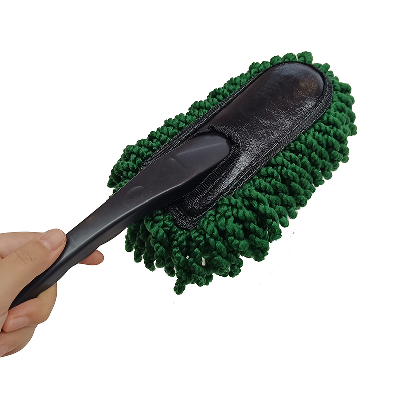 Esun Multipurpose Car Dusting Tool Scratch Free Car Wash Brush for Cleaning
