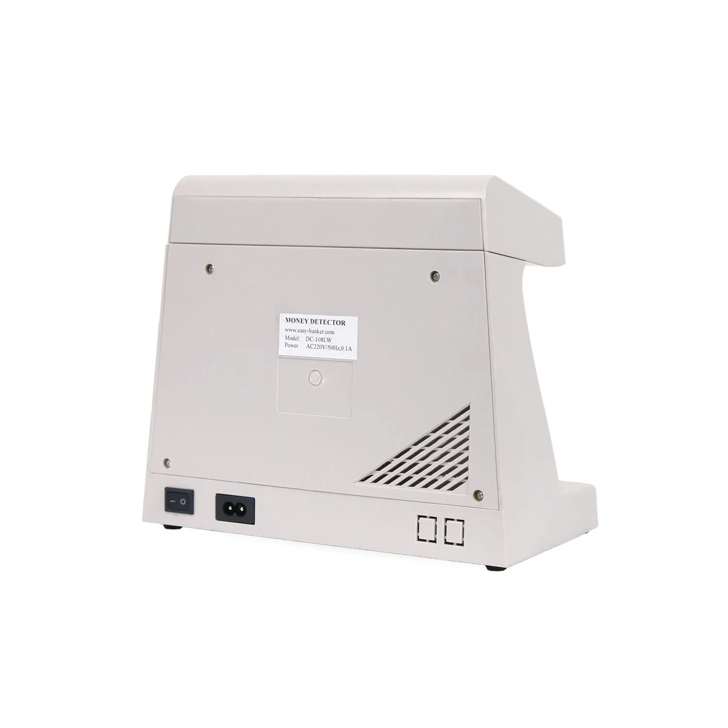 DC-108LW Portable IR money detector  infrared counterfeit money detector