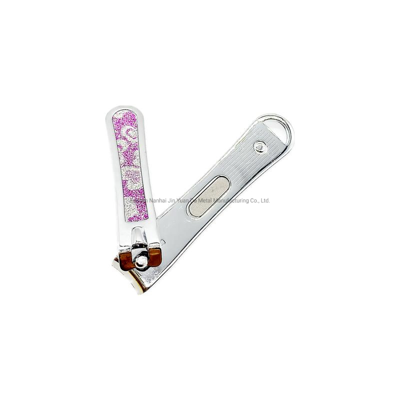 Flat Mouth Nail Clipper Household Multi-Purpose Portable Carbon Steel Nail Clipper Wholesale Sale