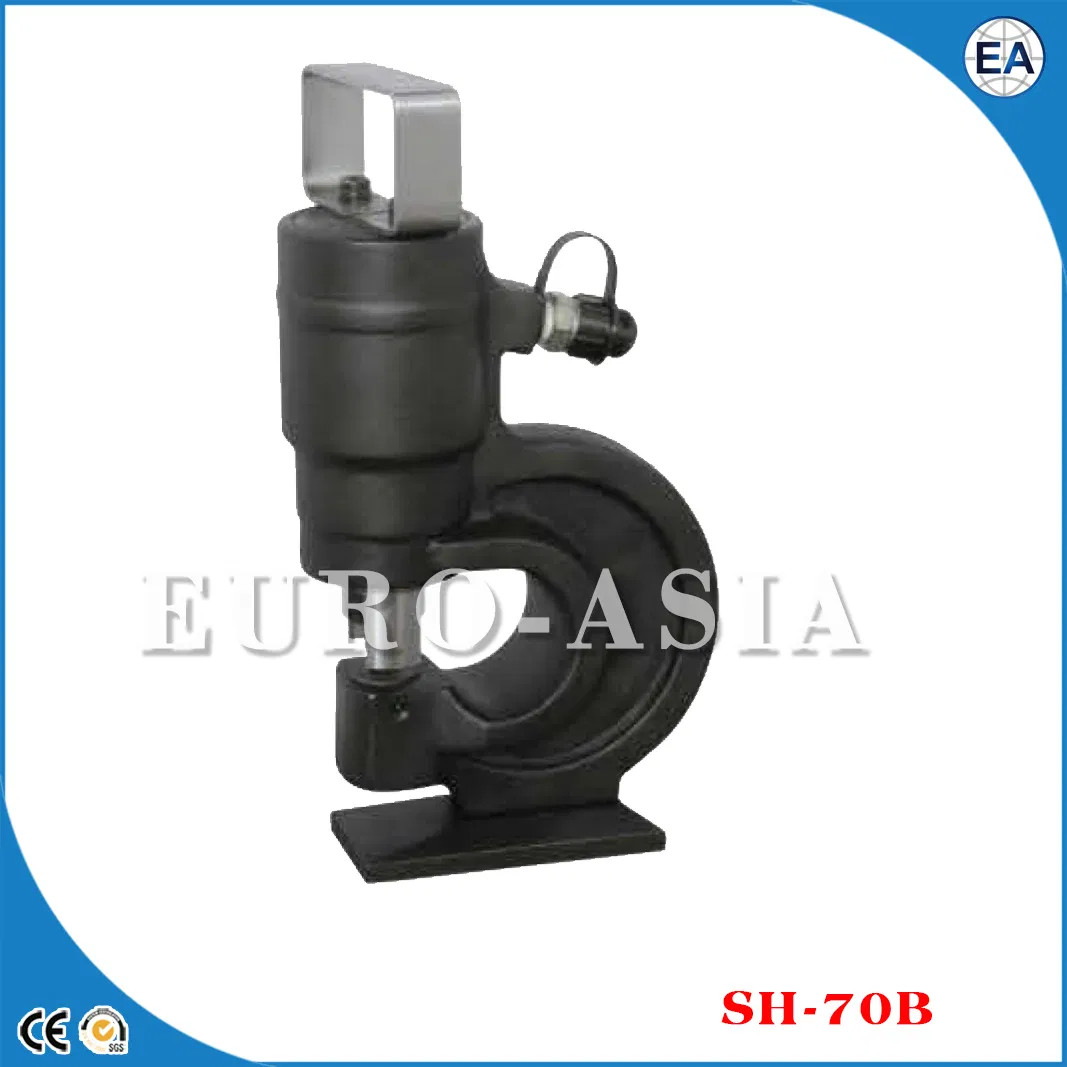 Portable Hydraulic Punch Machine for Alloy