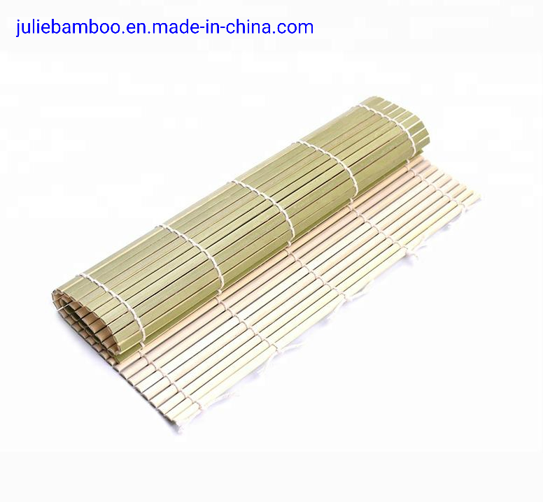 Food Grade Natural Hygienic Eco-Friendly High Quality Bamboo Sushi Mat