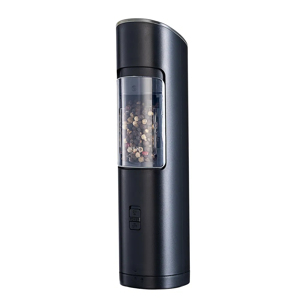 Электрическая мельница для специй с регулировкой помола