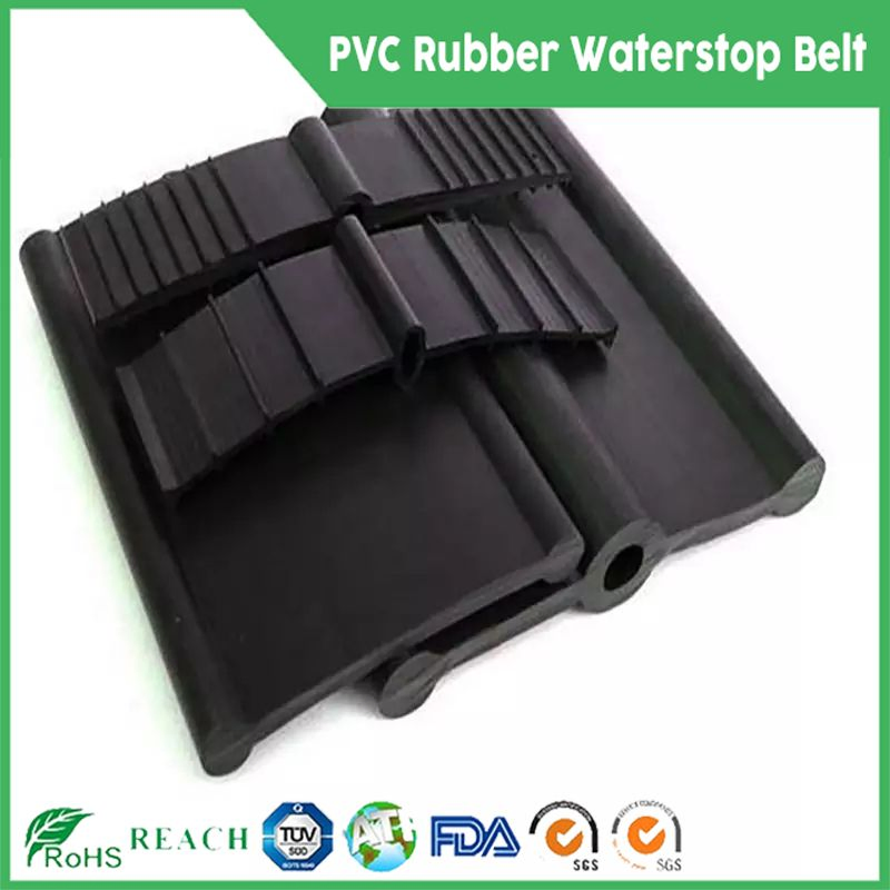 Shock-Absorbent Rubber Waterstop Strip for Infrastructure Construction Joint Sealing Anti-Vibration Sealing