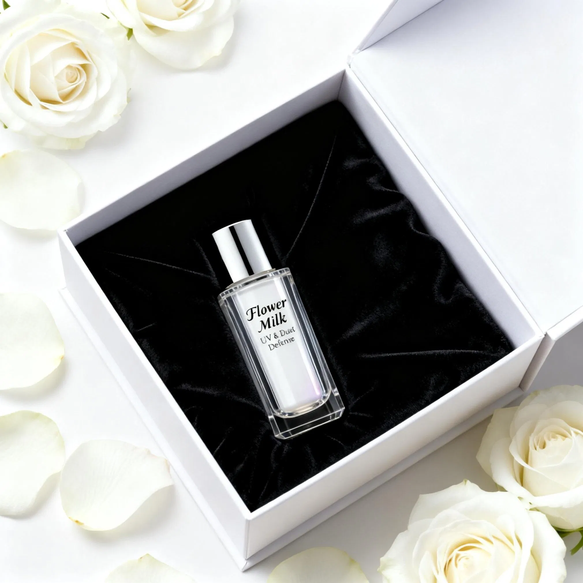 Natural Barrier Enhancement and Soothing Isolation Face Cream with Tremella Mushroom and Purslane Extract