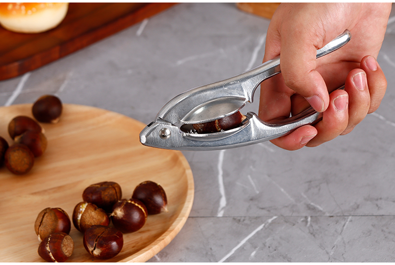 Chestnut Cutter Tool Chestnut Opener Tool Chestnut Open Clip Chestnut Knife Chestnut Cracker Tool Chestnut Peeler Nut Cutter