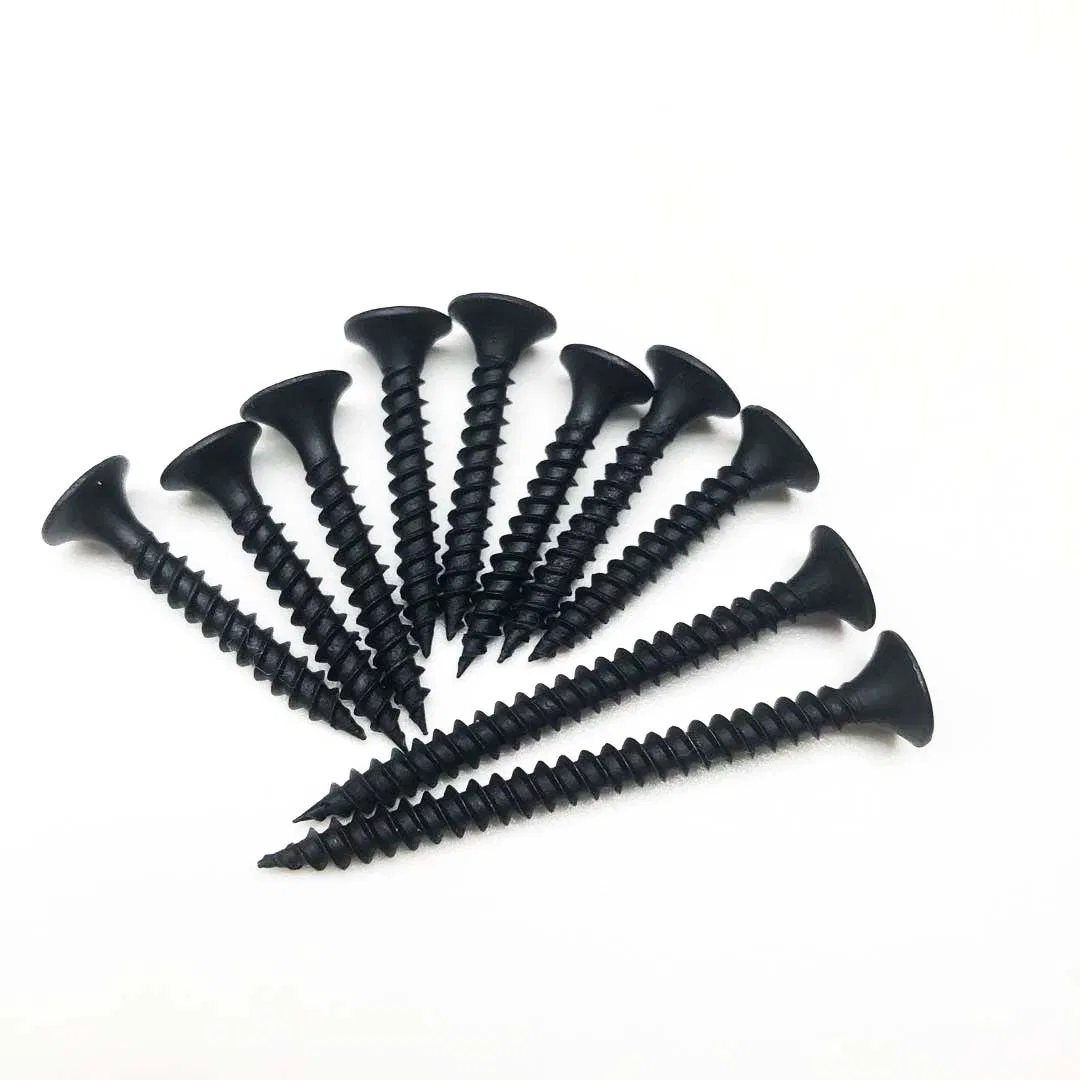 Tornillos Crs Drywall Screw for Metal and Wood