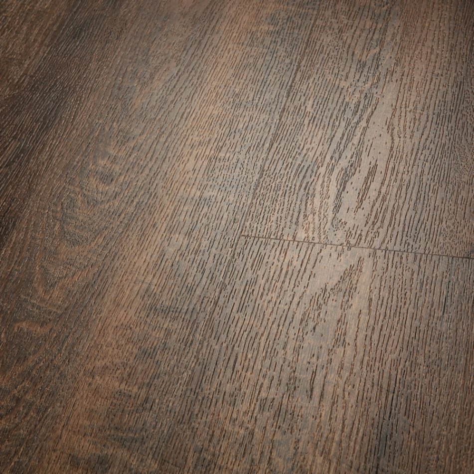 Водостойкий ПВХ ламинат с клеевой основой под дерево