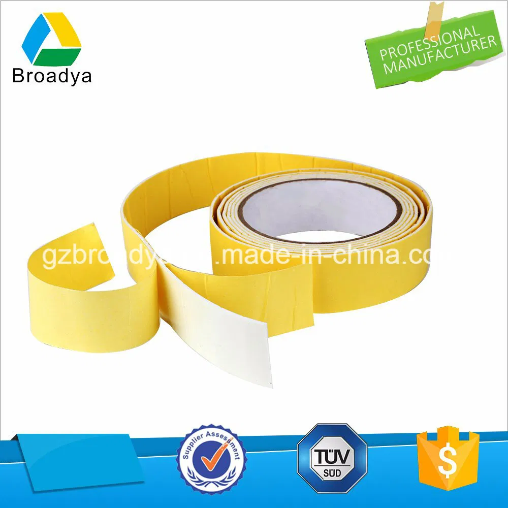 1050mm Jumbo Roll Double Side Adhesive EVA Foam Tape