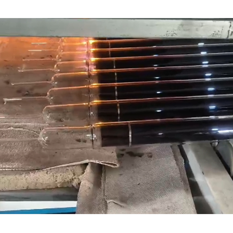 58/1800mm Solar Heat Pipe Vacuum Tube for Hotel Solar Water Heater Parts