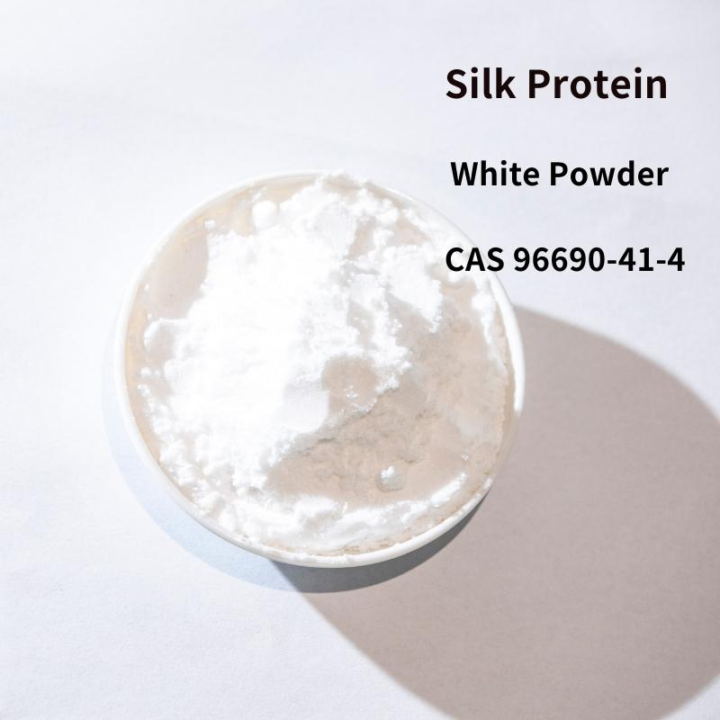 Silk Amino Acid White Powder Raw Material