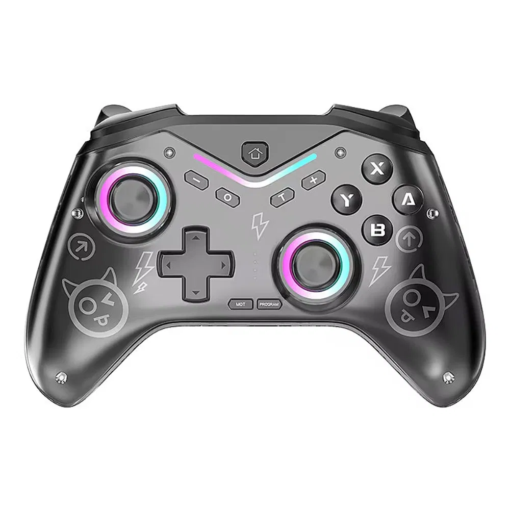 Беспроводной RGB-контроллер для Nintendo Switch
