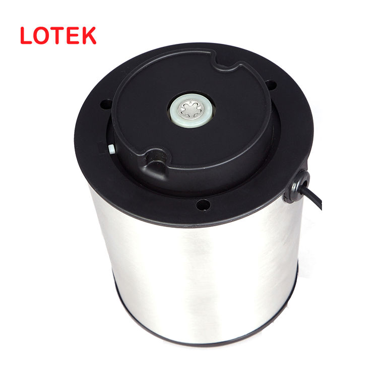 Stainless Steel Pure Copper Motor Large Capacity Two-Step Multi-Function Food Chopper