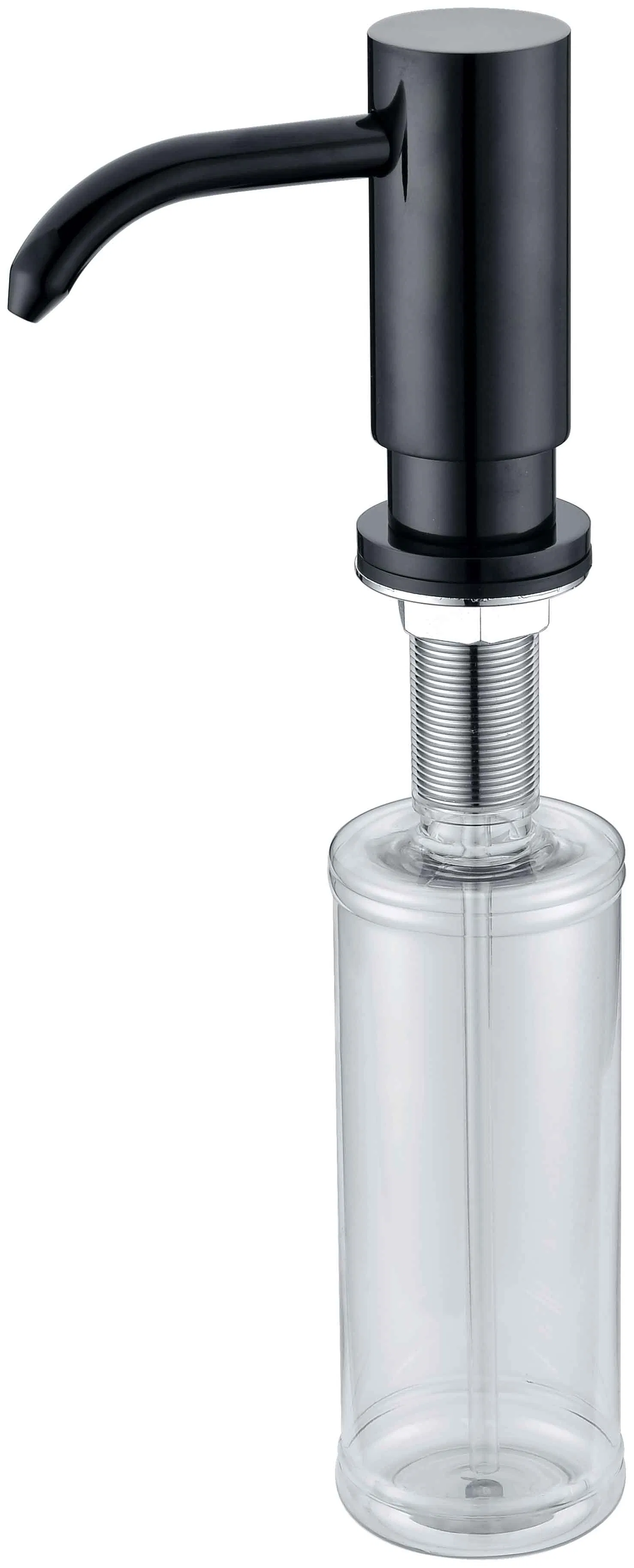 North American and European Elongated Styles kitchen Sink Soap Dispenser