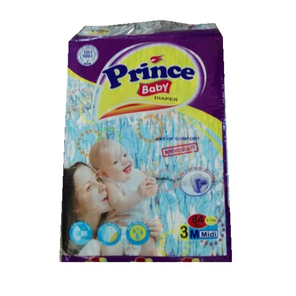 Детские подгузники Tete Baby, размеры S/M/L/XL