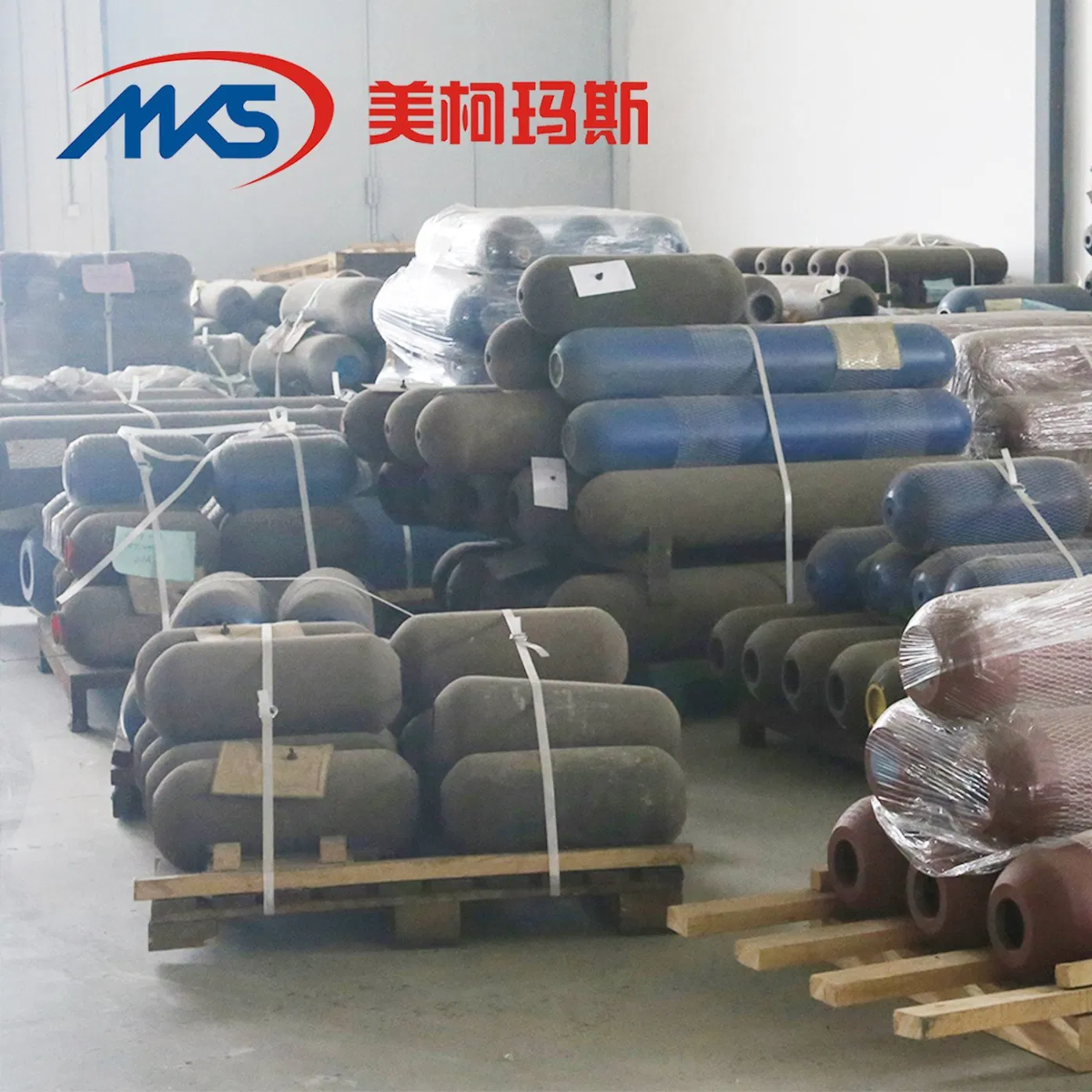 Гидравлический аккумулятор BA15B5T01A1, 5000 PSI, ремонтопригодный