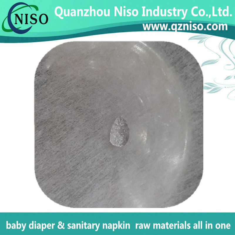 Soft Diaper Nonwoven with High Quality (CL-043)