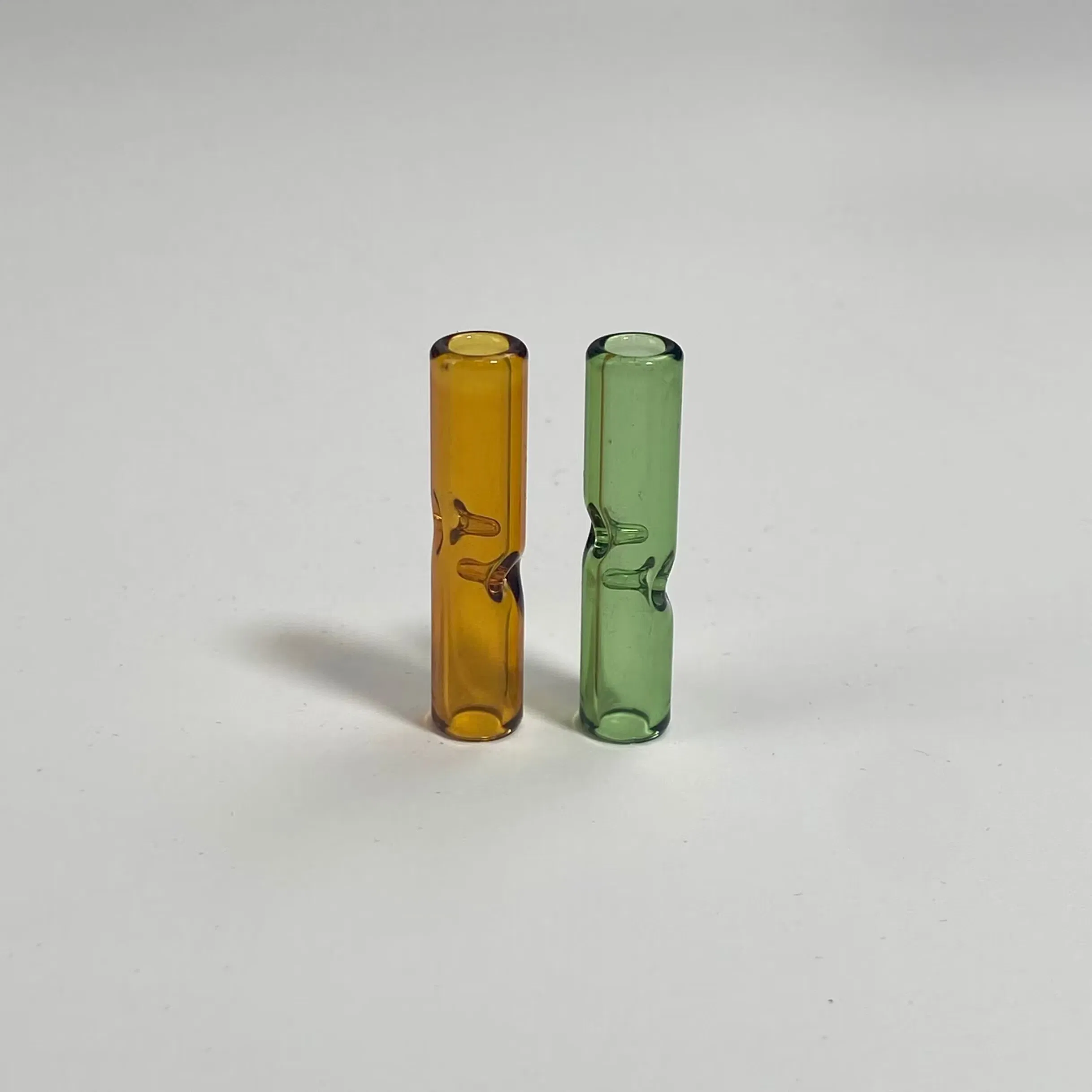 Round Head 12*35mm Glass Filter Tip