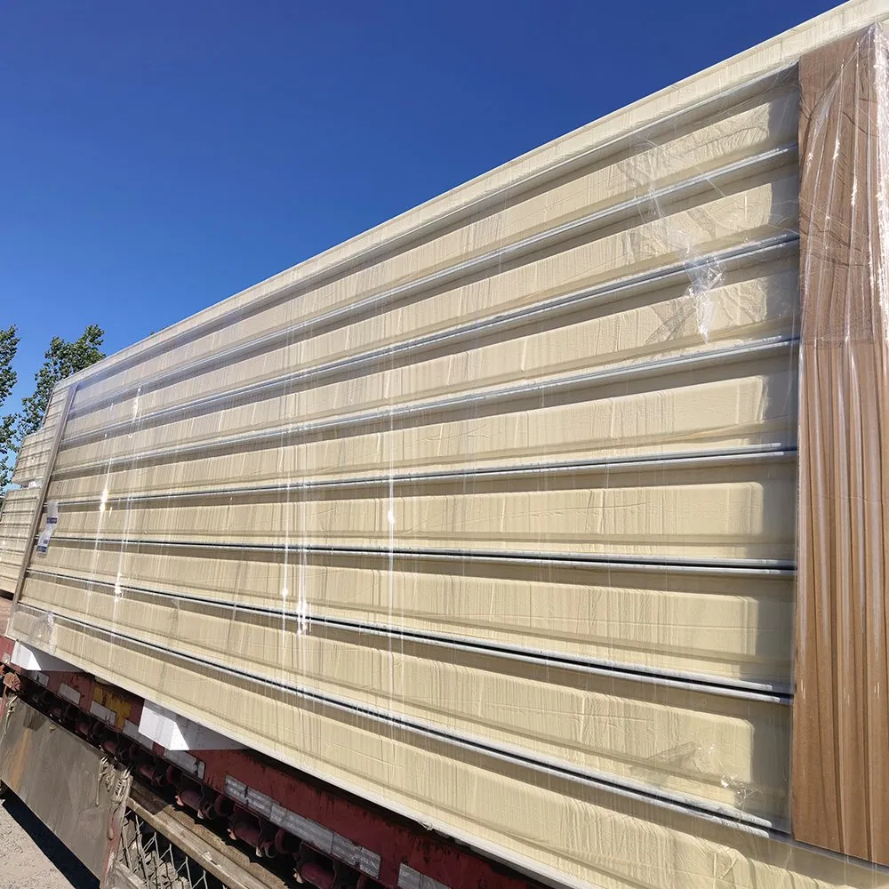 PU Sandwich Panel for Cold Room Boltbuy EPS Sandwich Panel