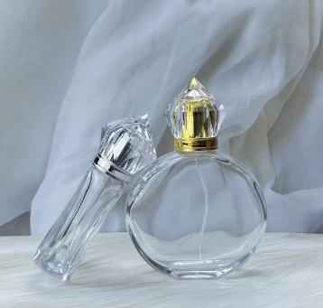 Perfume Products Packaging Spray Bottle for Make up