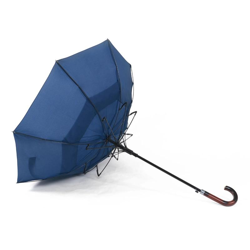 Зонт прямой 30' ветрозащитный, большой, для отелей