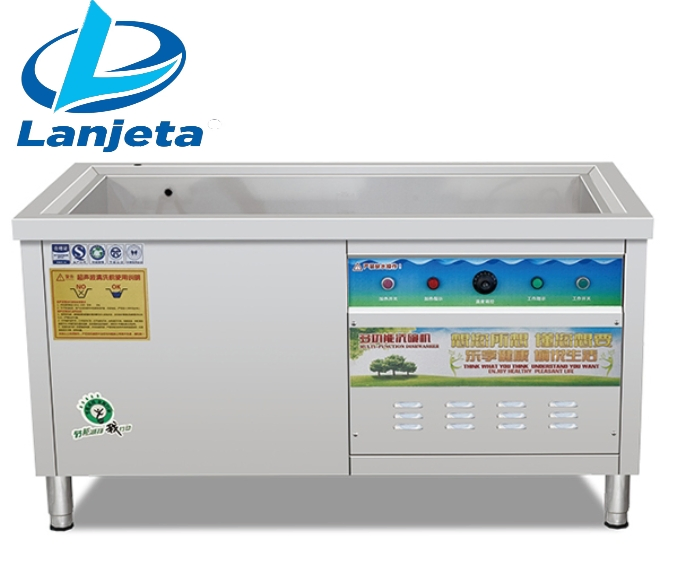 304 Stainless Steel Ultrasonic Dishwasher Kitchen Hotel Restaurant Ultrasonic Dishwasher