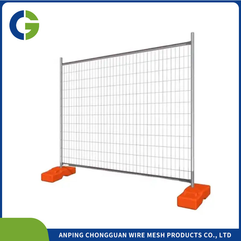 Security Fence Factory Outlet Wholesale High Quality Easy to Assemble Garden White Plastic Promotional Multi-Functiona Vinyl PVC Privacy Fence Safety Fence