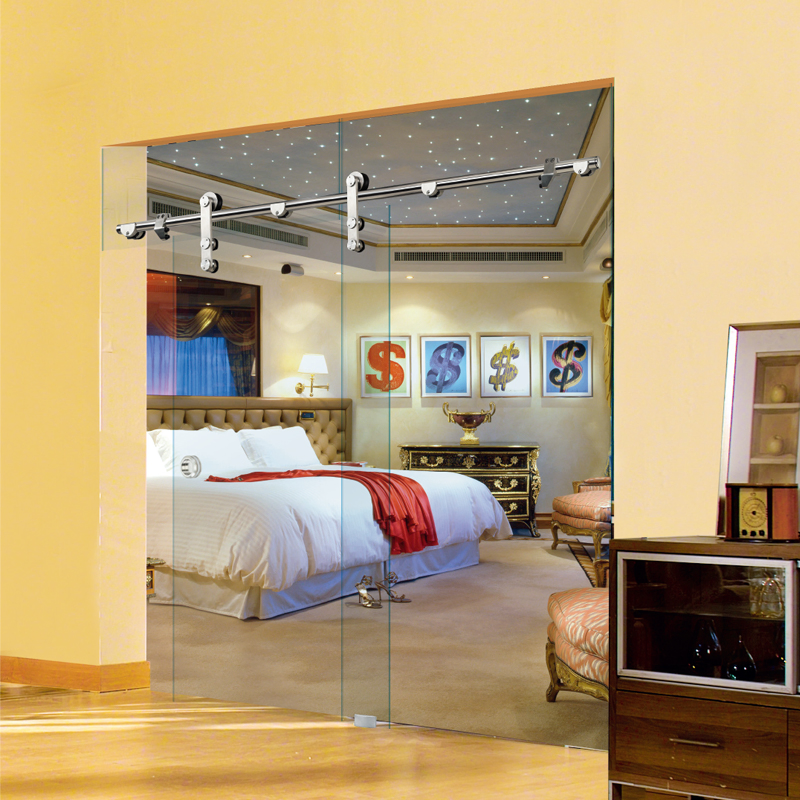 OEM Factory Direct-Sale High-Quality Sliding Door Accessories Anti-Lift Top Roller