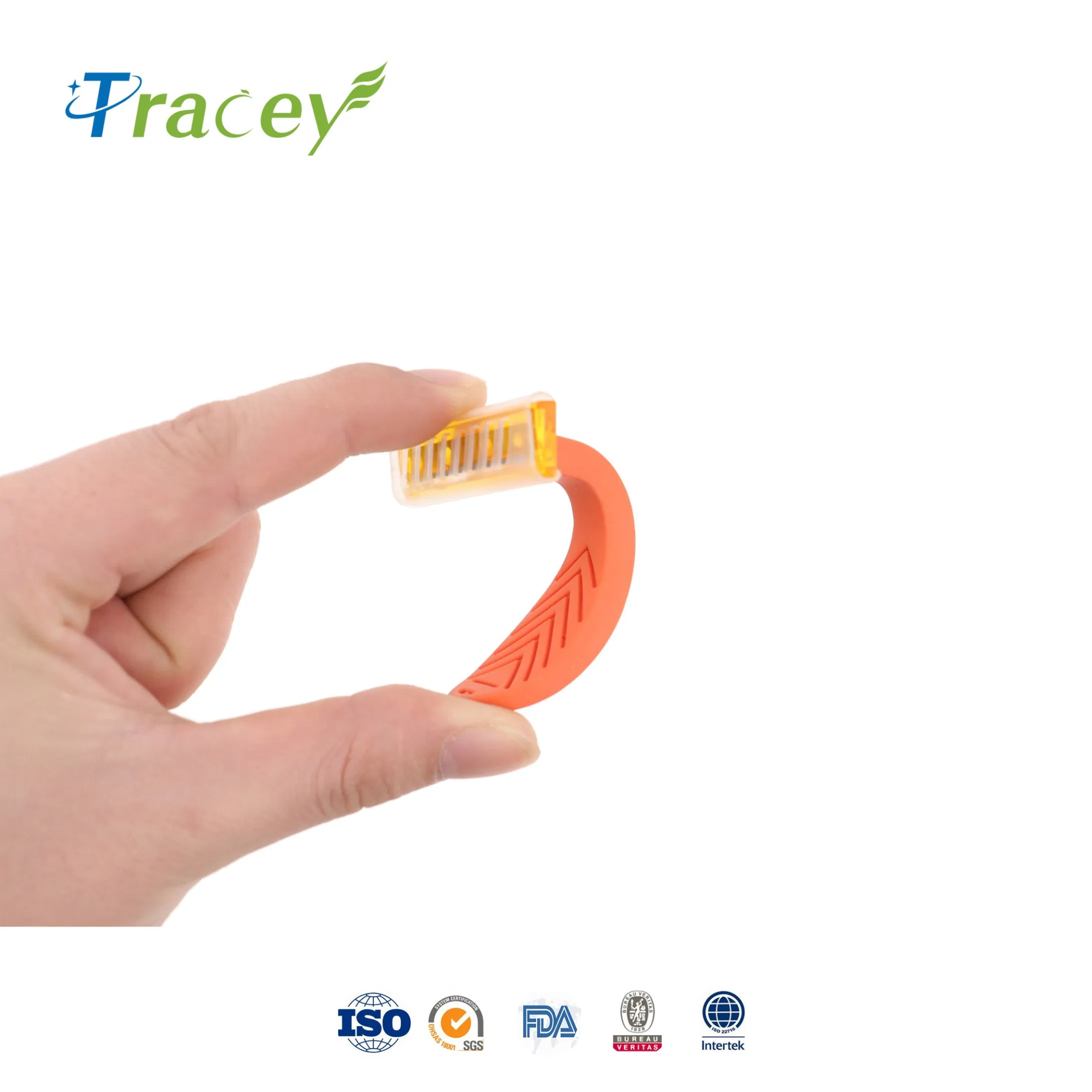 Personal Care Shave Thumbprint Razor for Home Use
