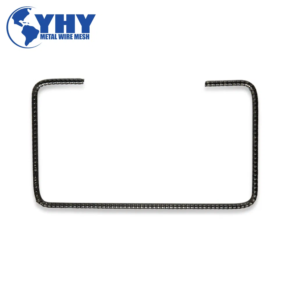 ASTM A615 Gr60 U Shaped Reinforcing Steel