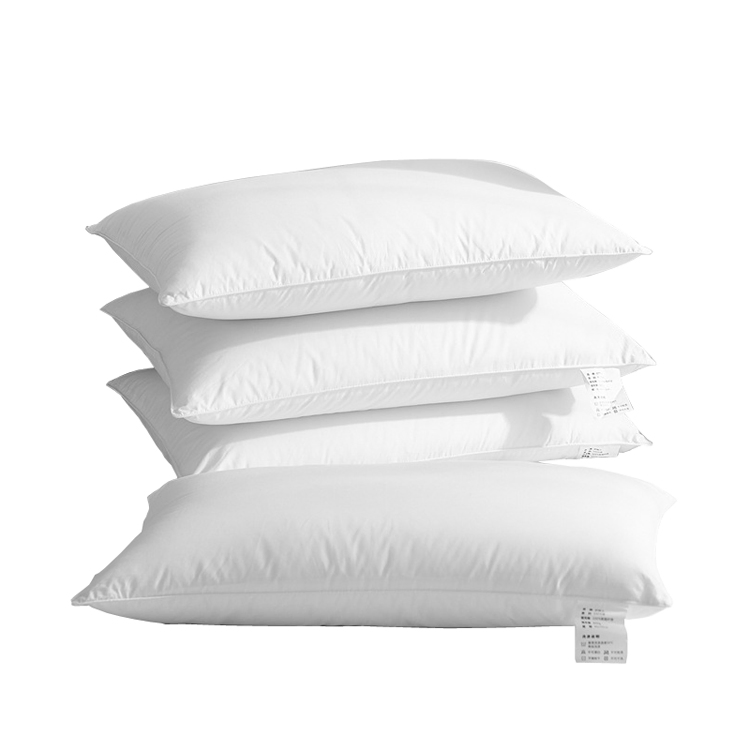 100% Cotton Silky Waterproof Pillow White Pillow Case