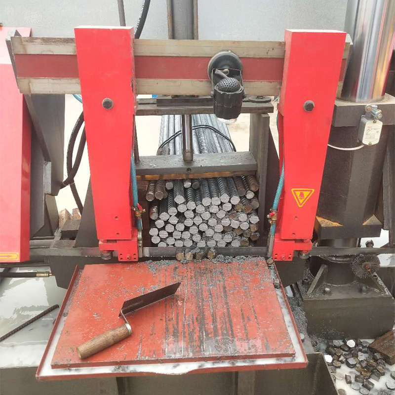 Ленточнопильный станок горизонтальный высокопроизводительный